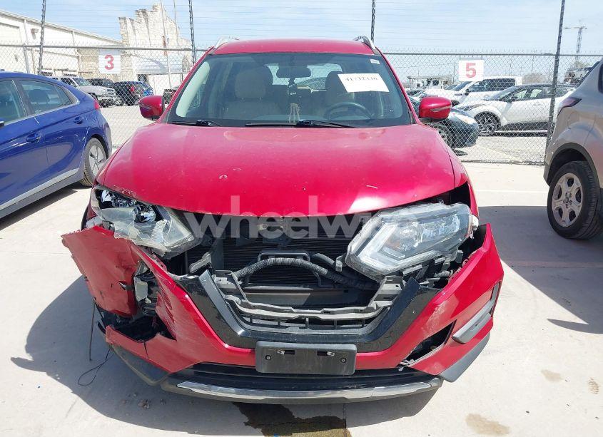 Photo 13 of 2017 Nissan Rogue S (VIN 5N1AT2MT7HC778183)