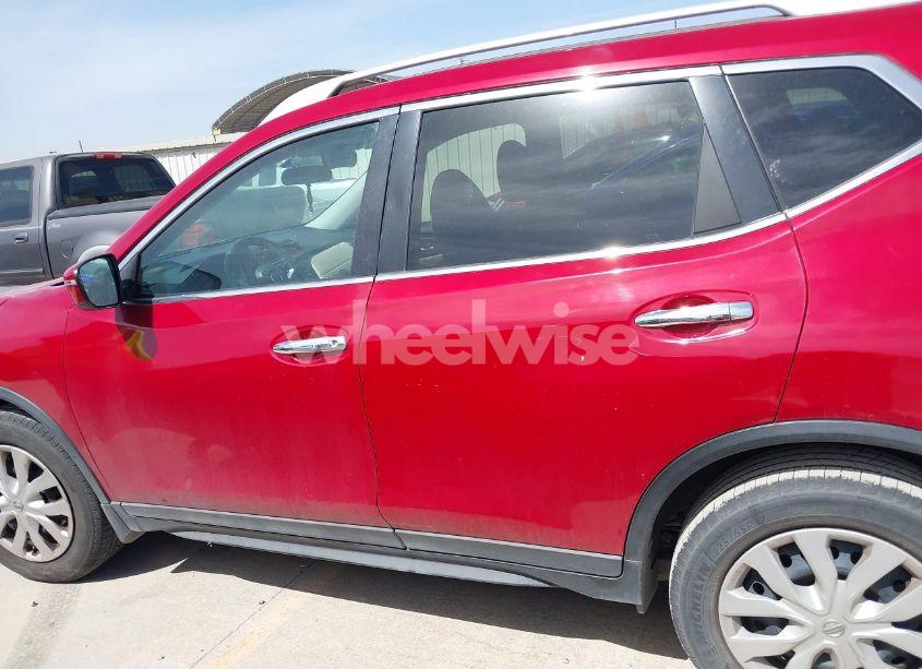 Photo 15 of 2017 Nissan Rogue S (VIN 5N1AT2MT7HC778183)