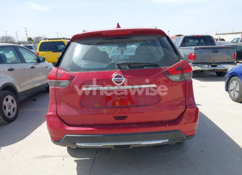 Photo 17 of 2017 Nissan Rogue S (VIN 5N1AT2MT7HC778183)