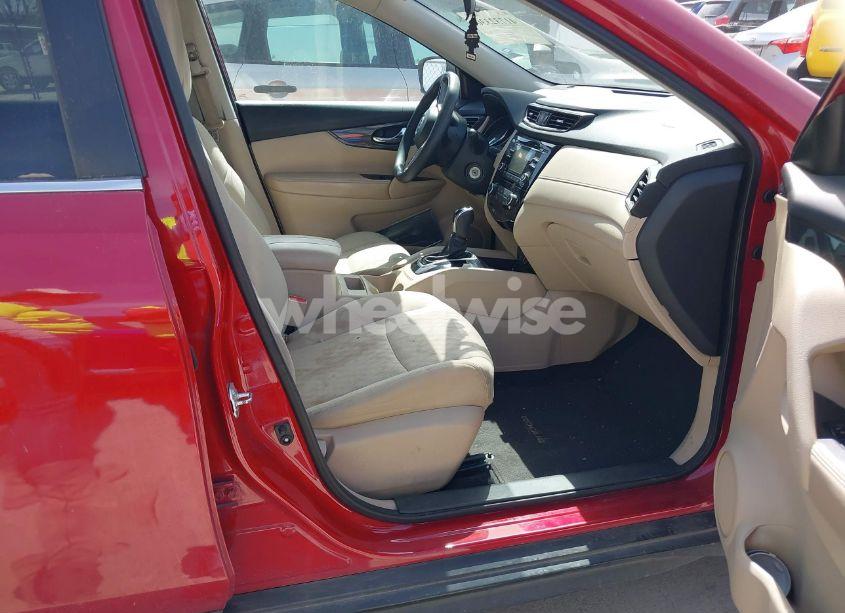 Photo 5 of 2017 Nissan Rogue S (VIN 5N1AT2MT7HC778183)