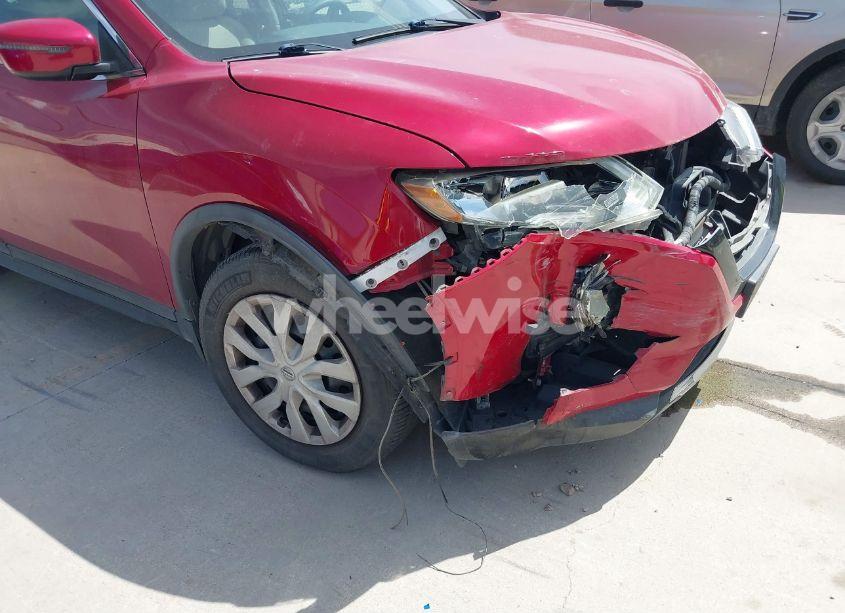 Photo 6 of 2017 Nissan Rogue S (VIN 5N1AT2MT7HC778183)