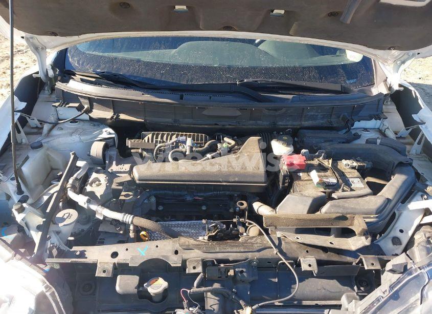 Photo 10 of 2017 Nissan Rogue S (VIN 5N1AT2MT7HC814065)