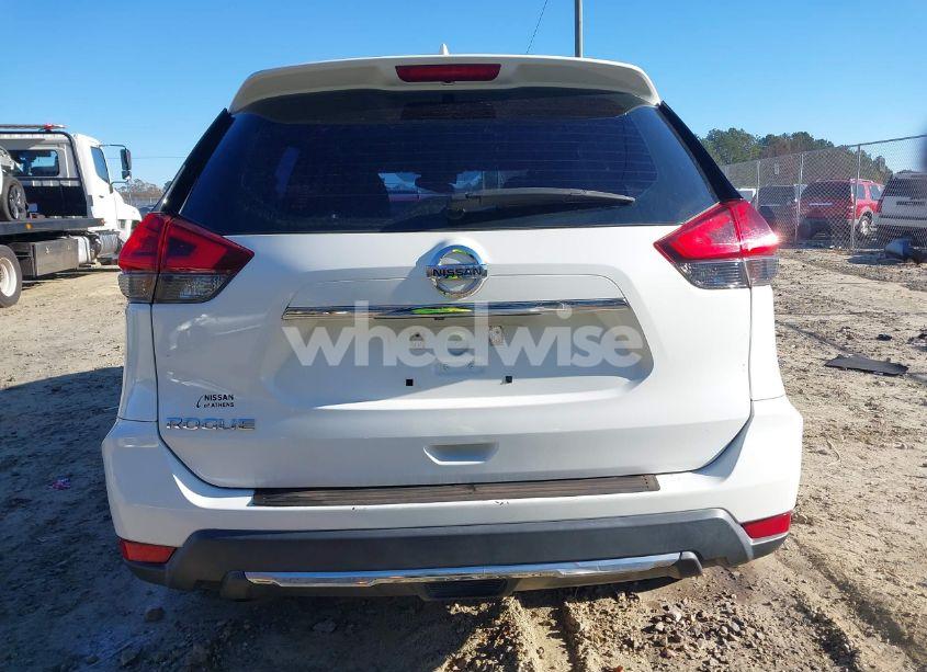 Photo 16 of 2017 Nissan Rogue S (VIN 5N1AT2MT7HC814065)