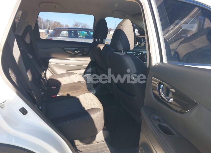 Photo 8 of 2017 Nissan Rogue S (VIN 5N1AT2MT7HC814065)