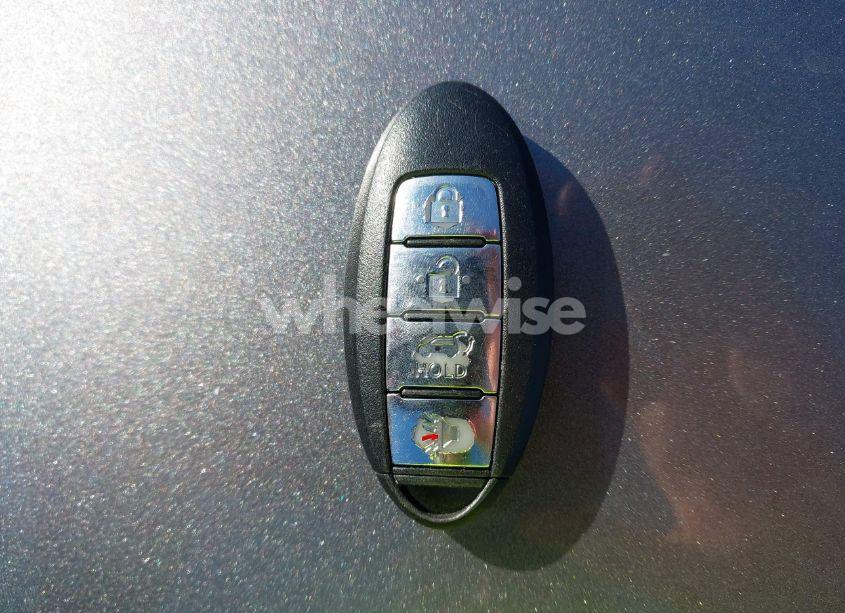 Photo 11 of 2017 Nissan Rogue SV (VIN 5N1AT2MT7HC863864)