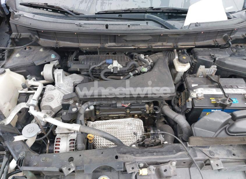 Photo 10 of 2017 Nissan Rogue S (VIN 5N1AT2MT7HC871320)