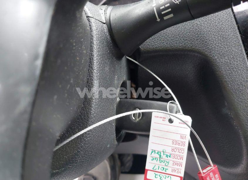 Photo 11 of 2017 Nissan Rogue S (VIN 5N1AT2MT7HC871320)