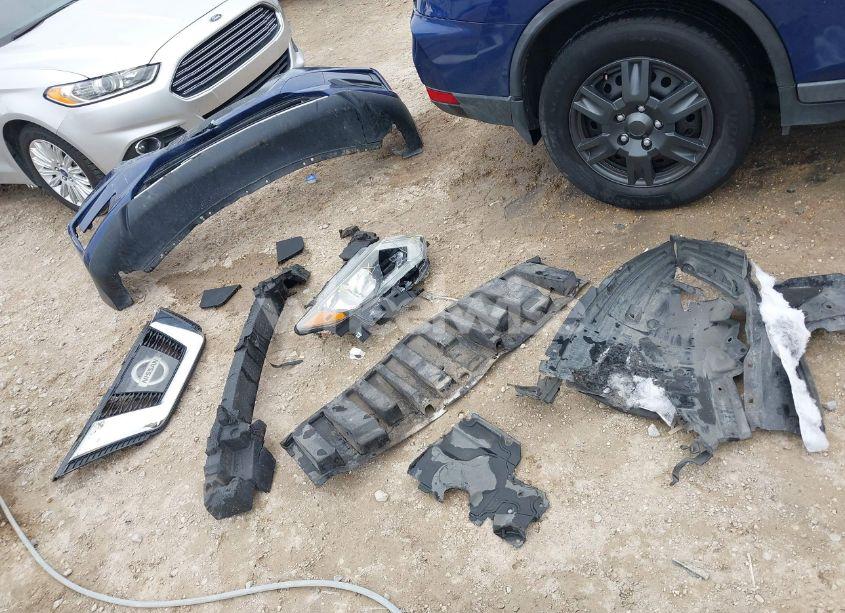 Photo 12 of 2017 Nissan Rogue S (VIN 5N1AT2MT7HC871320)