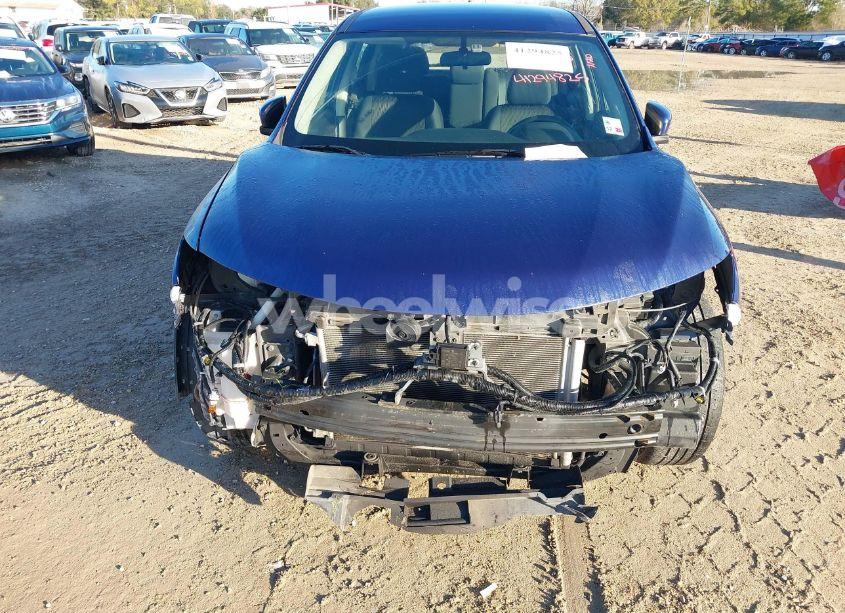 Photo 13 of 2017 Nissan Rogue S (VIN 5N1AT2MT7HC871320)