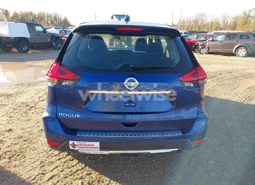 Photo 17 of 2017 Nissan Rogue S (VIN 5N1AT2MT7HC871320)