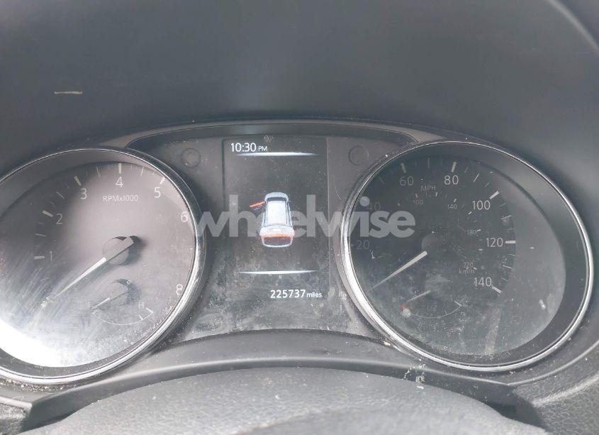 Photo 7 of 2017 Nissan Rogue S (VIN 5N1AT2MT7HC871320)