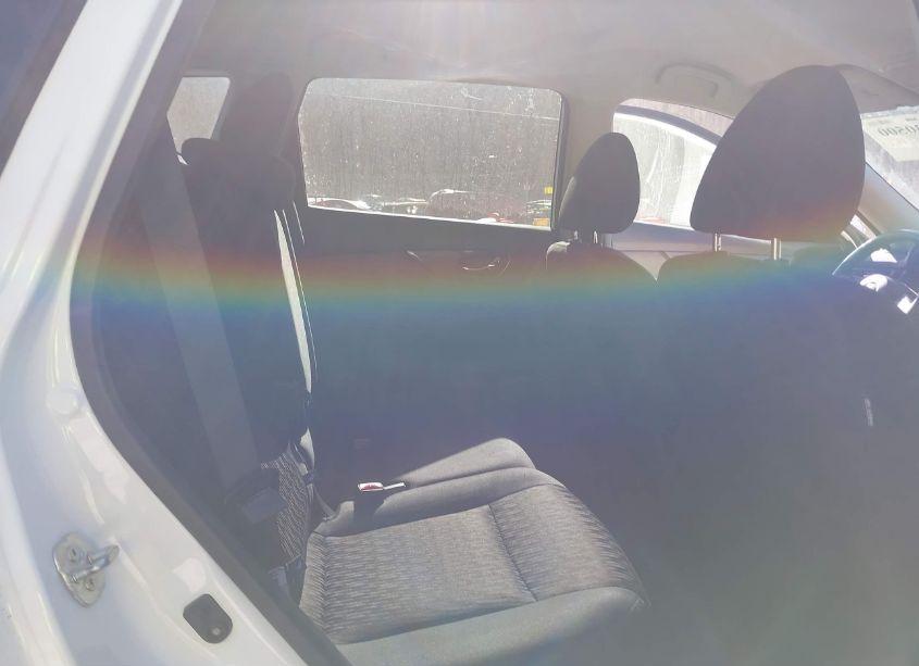 Photo 8 of 2017 Nissan Rogue SV (VIN 5N1AT2MT7HC873147)