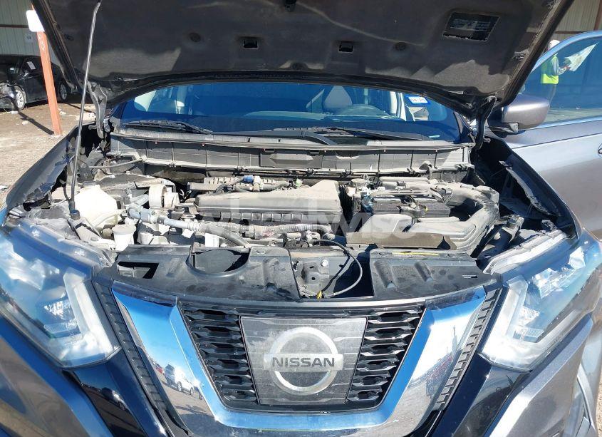 Photo 10 of 2017 Nissan Rogue S (VIN 5N1AT2MT7HC888974)