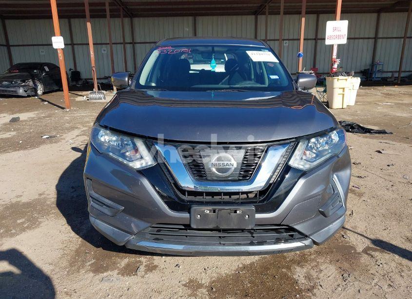Photo 12 of 2017 Nissan Rogue S (VIN 5N1AT2MT7HC888974)