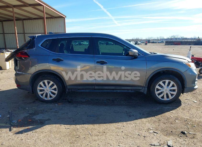 Photo 13 of 2017 Nissan Rogue S (VIN 5N1AT2MT7HC888974)