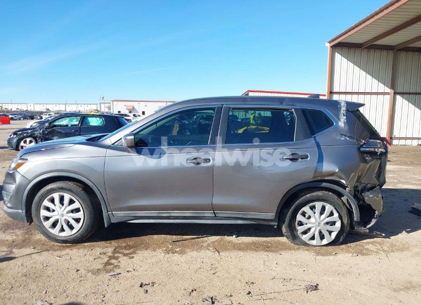 Photo 14 of 2017 Nissan Rogue S (VIN 5N1AT2MT7HC888974)