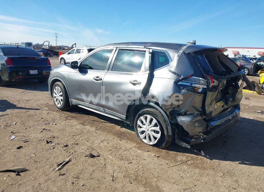 Photo 3 of 2017 Nissan Rogue S (VIN 5N1AT2MT7HC888974)