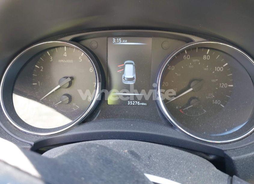 Photo 7 of 2017 Nissan Rogue S (VIN 5N1AT2MT7HC888974)