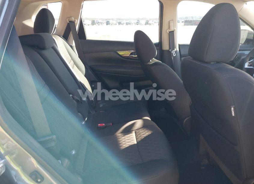 Photo 8 of 2017 Nissan Rogue S (VIN 5N1AT2MT7HC888974)