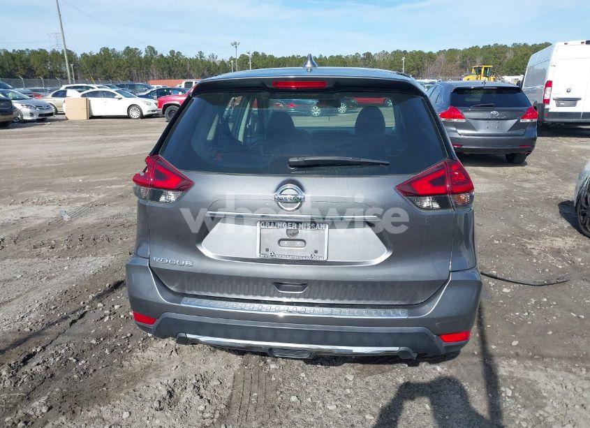 Photo 16 of 2018 Nissan Rogue S (VIN 5N1AT2MT7JC776195)