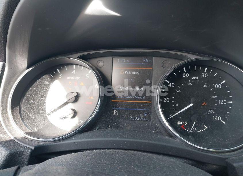 Photo 7 of 2018 Nissan Rogue S (VIN 5N1AT2MT7JC776195)