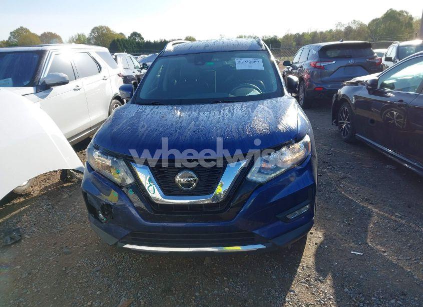 Photo 12 of 2018 Nissan Rogue SL (VIN 5N1AT2MT7JC808319)