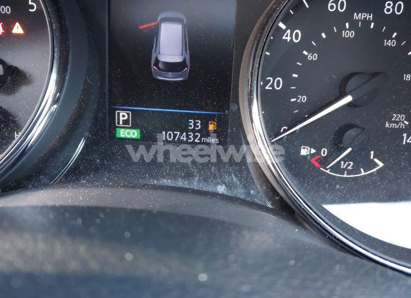 Photo 7 of 2018 Nissan Rogue SL (VIN 5N1AT2MT7JC808319)