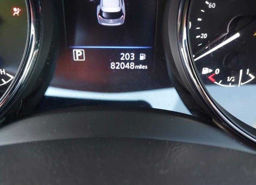 Photo 15 of 2018 Nissan Rogue SV (VIN 5N1AT2MT7JC808630)