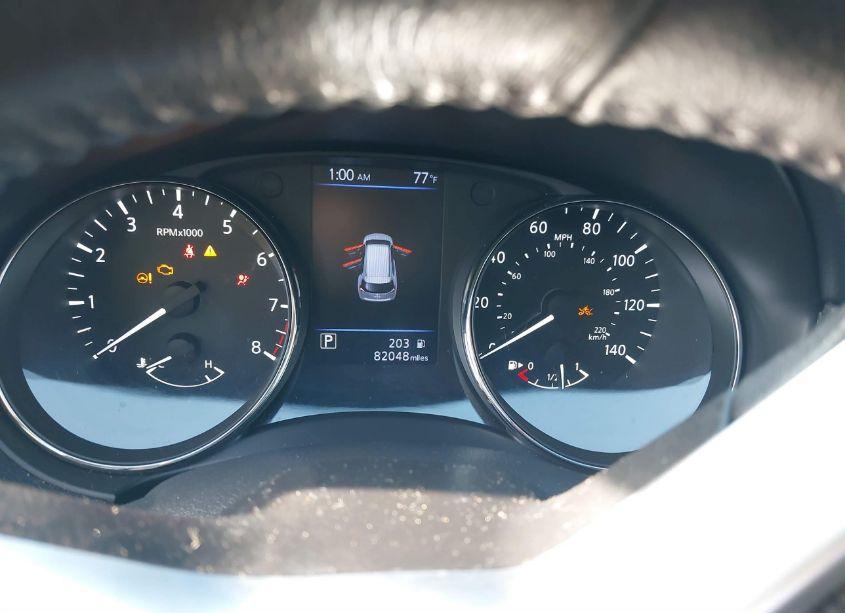 Photo 7 of 2018 Nissan Rogue SV (VIN 5N1AT2MT7JC808630)