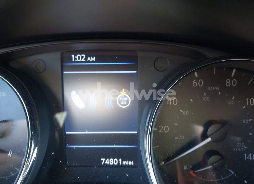 Photo 7 of 2018 Nissan Rogue SV (VIN 5N1AT2MT7JC814962)