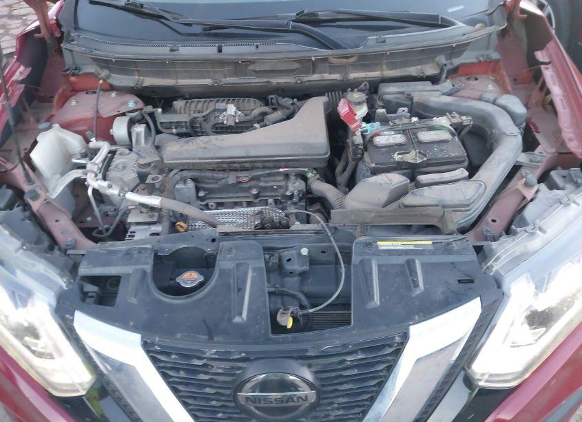 Photo 10 of 2018 Nissan Rogue SL (VIN 5N1AT2MT7JC837433)