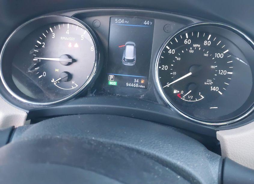 Photo 7 of 2018 Nissan Rogue SL (VIN 5N1AT2MT7JC837433)