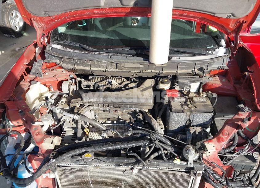 Photo 10 of 2018 Nissan Rogue SV (VIN 5N1AT2MT7JC842275)