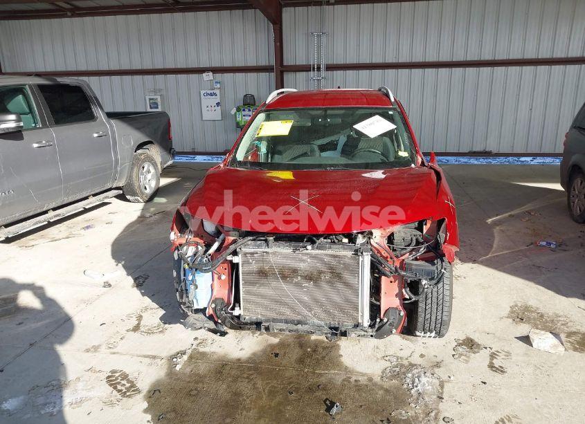 Photo 13 of 2018 Nissan Rogue SV (VIN 5N1AT2MT7JC842275)