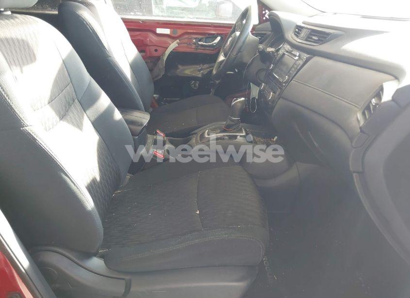 Photo 5 of 2018 Nissan Rogue SV (VIN 5N1AT2MT7JC842275)