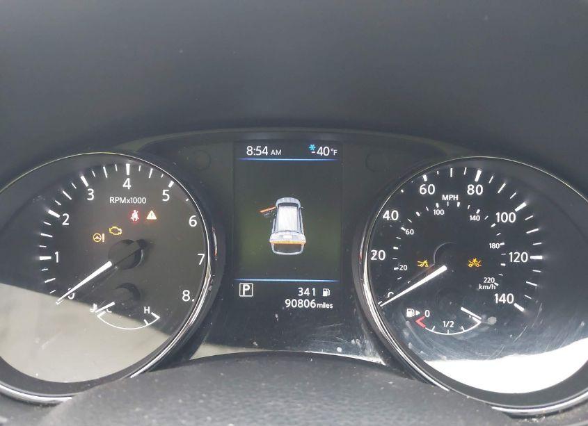 Photo 7 of 2019 Nissan Rogue SL (VIN 5N1AT2MT7KC738323)