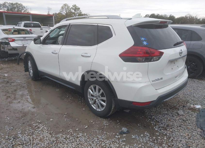 Photo 3 of 2019 Nissan Rogue S (VIN 5N1AT2MT7KC761097)