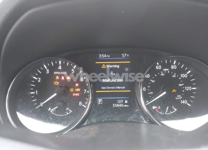 Photo 7 of 2019 Nissan Rogue S (VIN 5N1AT2MT7KC761097)