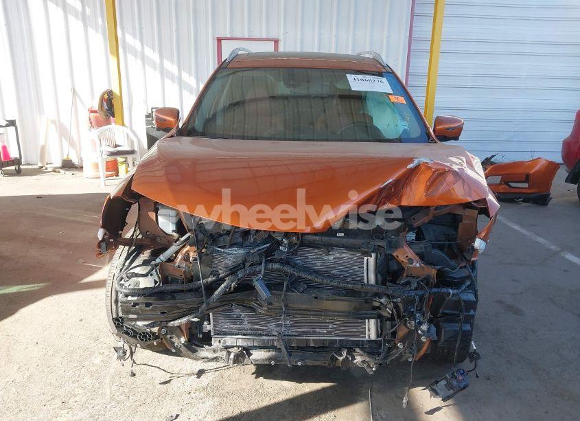 Photo 13 of 2019 Nissan Rogue SL (VIN 5N1AT2MT7KC761665)