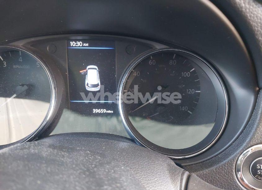 Photo 7 of 2019 Nissan Rogue SL (VIN 5N1AT2MT7KC761665)