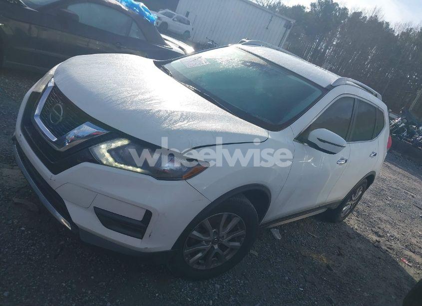 Photo 14 of 2019 Nissan Rogue S (VIN 5N1AT2MT7KC783987)