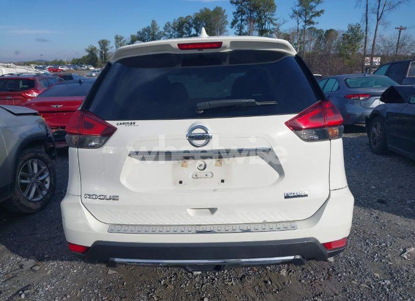 Photo 16 of 2019 Nissan Rogue S (VIN 5N1AT2MT7KC783987)