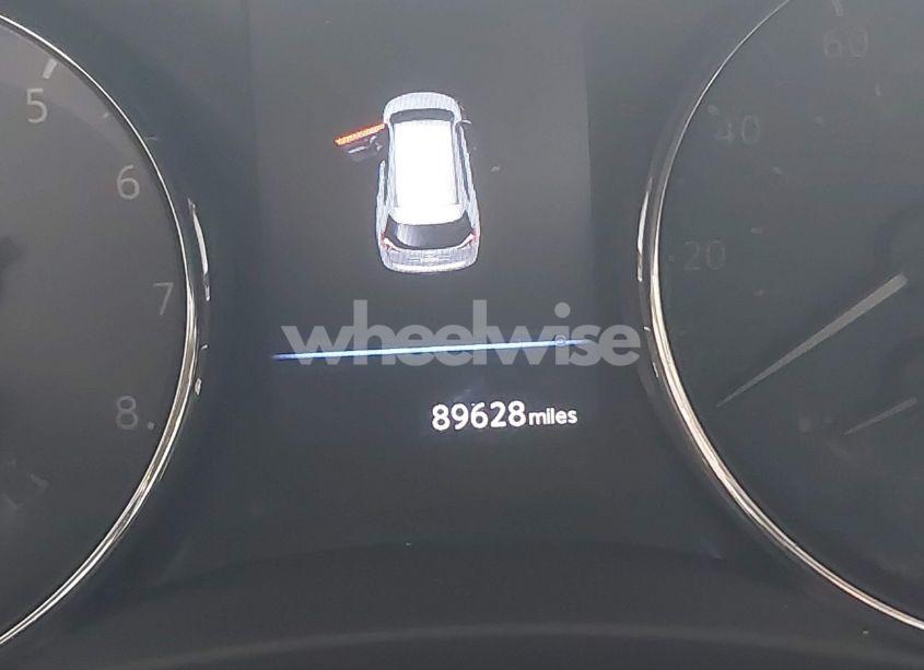 Photo 15 of 2019 Nissan Rogue SV (VIN 5N1AT2MT7KC784380)