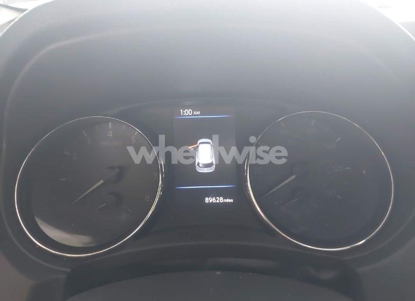 Photo 7 of 2019 Nissan Rogue SV (VIN 5N1AT2MT7KC784380)