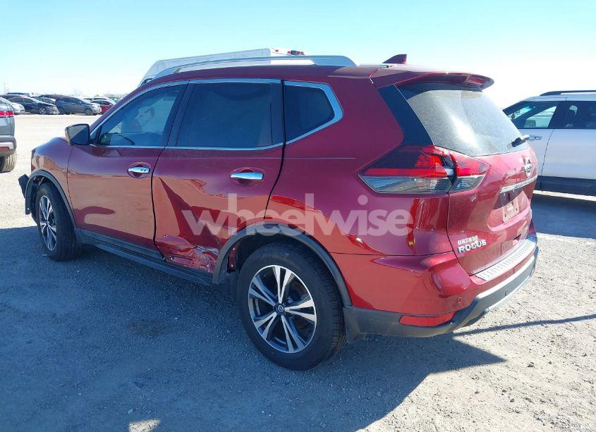 Photo 3 of 2019 Nissan Rogue SV (VIN 5N1AT2MT7KC799235)