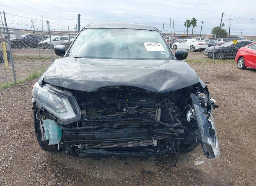 Photo 12 of 2019 Nissan Rogue S (VIN 5N1AT2MT7KC838356)