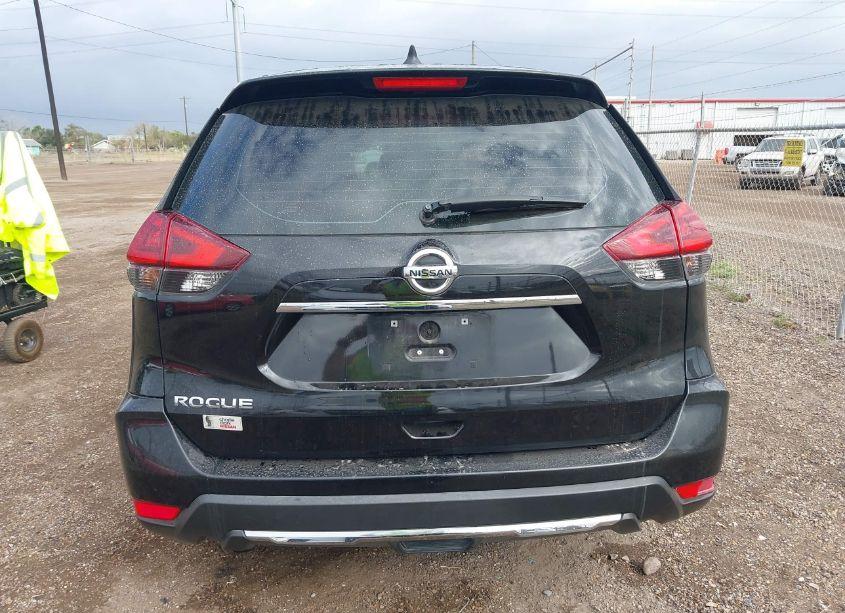 Photo 16 of 2019 Nissan Rogue S (VIN 5N1AT2MT7KC838356)