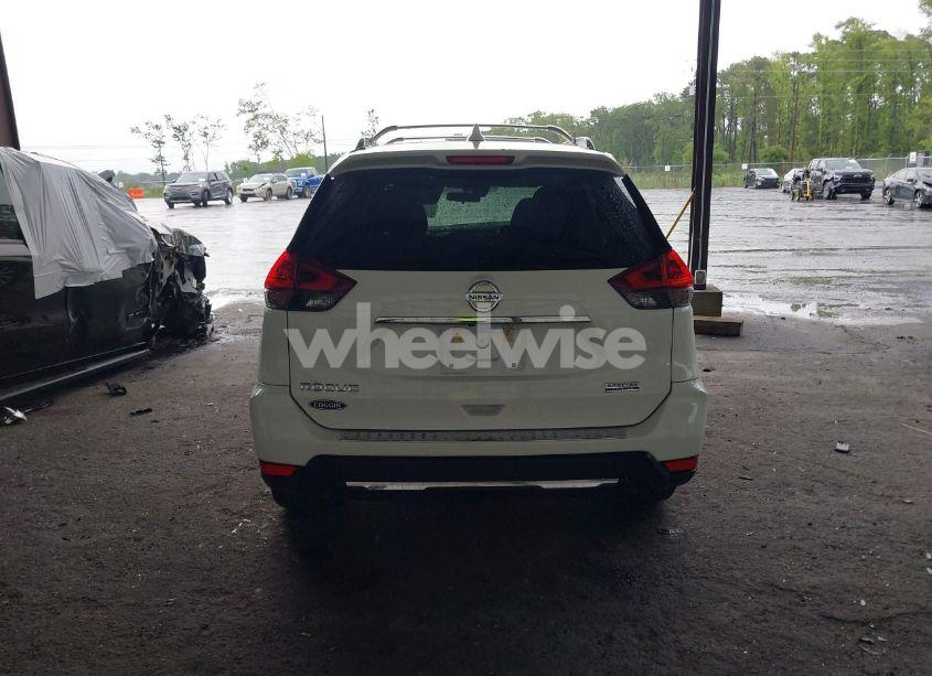 Photo 16 of 2019 Nissan Rogue S (VIN 5N1AT2MT7KC844450)