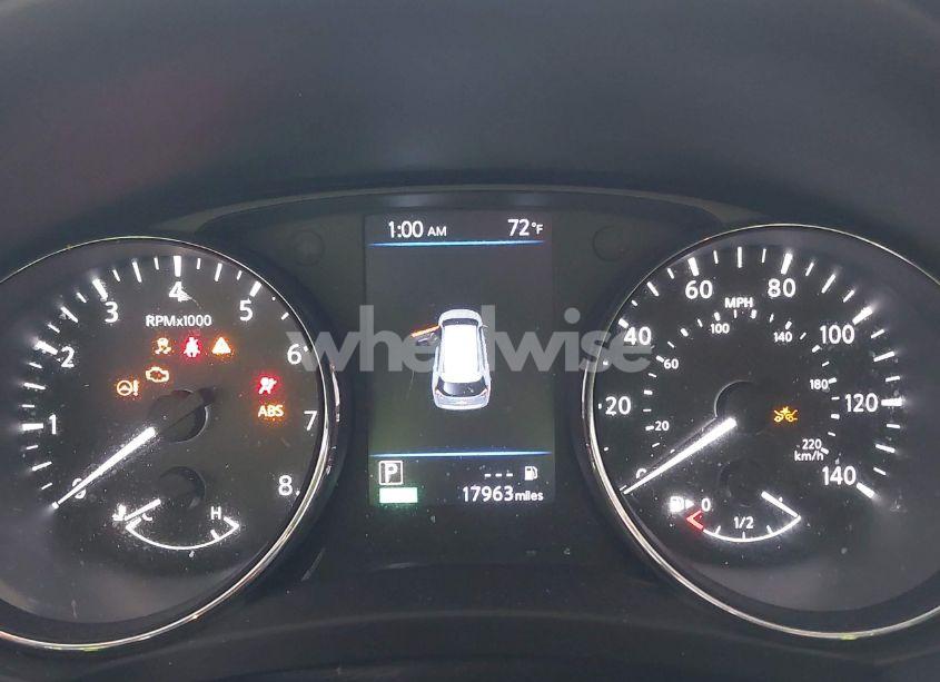 Photo 7 of 2019 Nissan Rogue S (VIN 5N1AT2MT7KC844450)