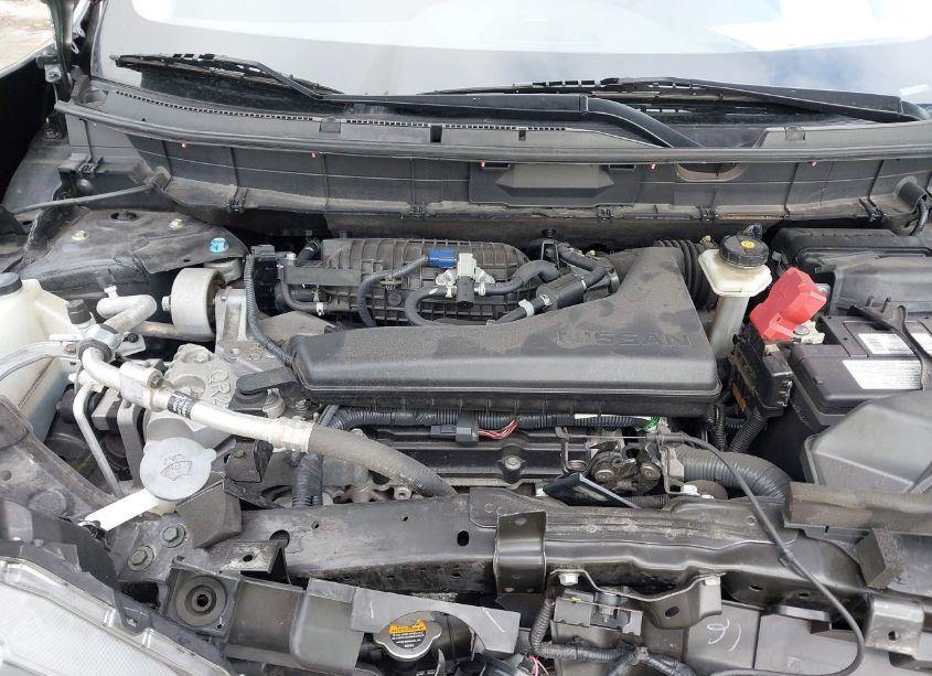 Photo 10 of 2020 Nissan Rogue SL FWD (VIN 5N1AT2MT7LC701273)